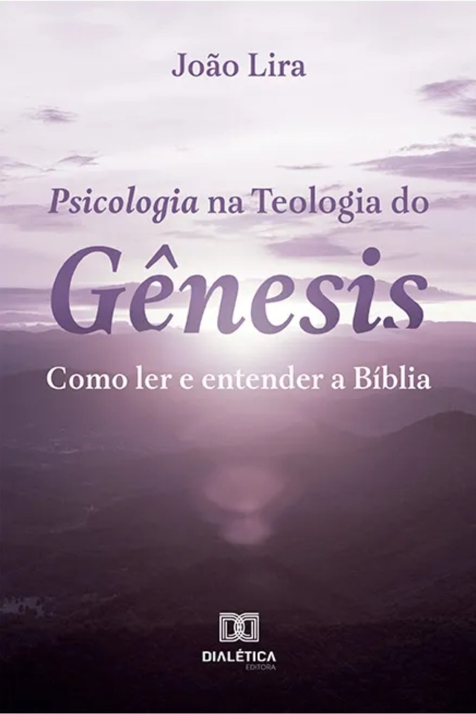 Livro Psicologia Gênesis