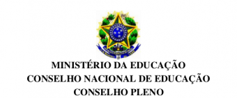 Ministério da Educação CNE